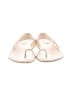 Alexandre Birman Ivory Tan Sandals Size EU 38 1/2 - photo 2