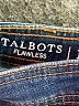 Talbots Blue Jeans Size 14 - photo 3