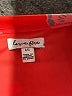 Love, Fire 100% Polyester Red Casual Dress Size L - photo 7
