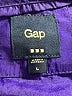 Gap Outlet Purple Windbreaker Size L - photo 6