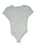 wasabi + mint Gray Bodysuit Size M - photo 2
