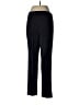 Talbots Solid Black Dress Pants Size 8 - photo 2
