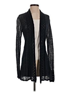 Knitted & Knotted Kimono (view 1)
