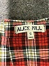 Alex Mill 100% Cotton Plaid Red Long Sleeve Button-Down Shirt Size S - photo 7