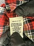Alex Mill 100% Cotton Plaid Red Long Sleeve Button-Down Shirt Size S - photo 8