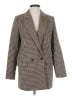 Zara Houndstooth Brown Blazer Size S - photo 1