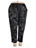 Lularoe Paisley Black Casual Pants Size 22 - 24 - photo 1