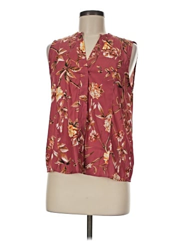 PREMISE Sleeveless Blouse (view 1)