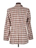 Nine West Checkered-gingham Brown Blazer Size M - photo 2