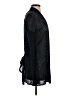 Knitted & Knotted Black Kimono Size XS - photo 4