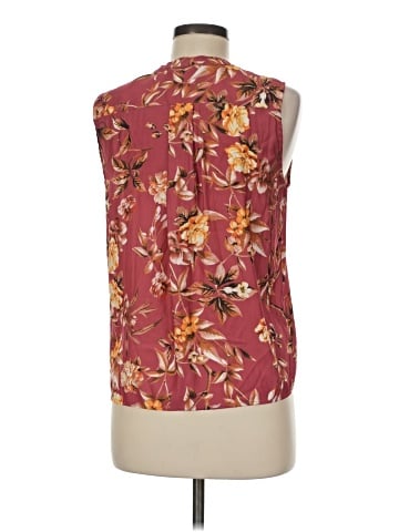 PREMISE Sleeveless Blouse (view 2)