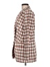 Nine West Checkered-gingham Brown Blazer Size M - photo 5