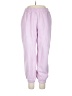 Athleta Purple Casual Pants Size L - photo 1