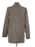 Zara Houndstooth Brown Blazer Size S - photo 2