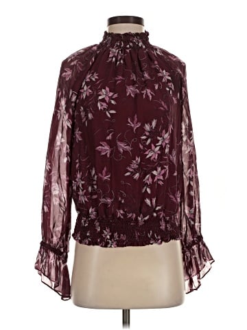 Ramy Brook Long Sleeve Blouse (view 1)