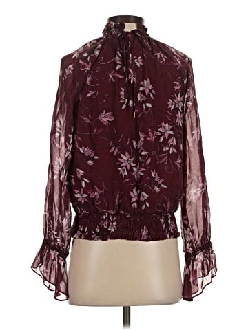 Ramy Brook Long Sleeve Blouse (view 2)