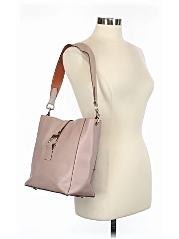 Dooney & Bourke Leather Shoulder Bag (view 2)