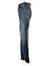 Zara 100% Cotton Blue Jeans Size 0 - photo 5