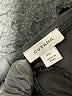 Cuyana Solid Black Jumpsuit Size XL - photo 4