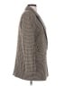 Zara Houndstooth Brown Blazer Size S - photo 4