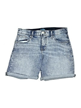 Jag Denim Shorts (view 1)