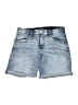 Jag Blue Denim Shorts Size 6 - photo 1
