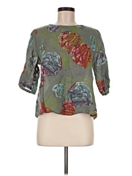 TINA Stephens Short Sleeve Blouse (view 1)