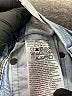 Levi's 100% Cotton Blue Denim Shorts Size 26 waist - photo 4