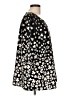 Unbranded Black 3/4 Sleeve Blouse Size L - photo 4