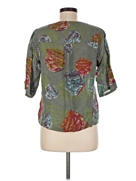 TINA Stephens Short Sleeve Blouse (view 2)