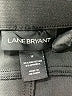 Lane Bryant Solid Black Active Pants Size 18 - photo 4