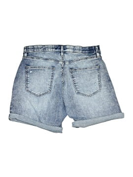 Jag Denim Shorts (view 2)