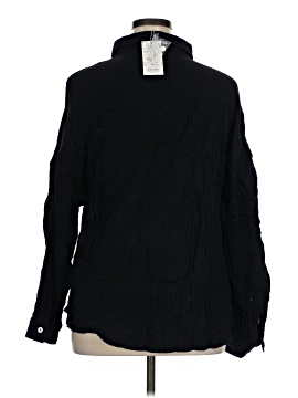 Automet Long Sleeve Button-Down Shirt (view 2)