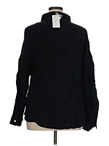 Automet Long Sleeve Button-Down Shirt (view 2)