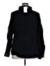 Automet 100% Rayon Black Long Sleeve Button-Down Shirt Size XL - photo 2