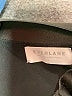 Everlane Solid Black Formal Skirt Size S - photo 4