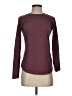 Warm Essentials Burgundy Pullover Sweater Size S - photo 1