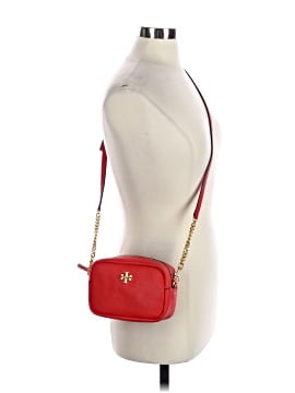 Tory Burch Leather Crossbody Bag (view 2)