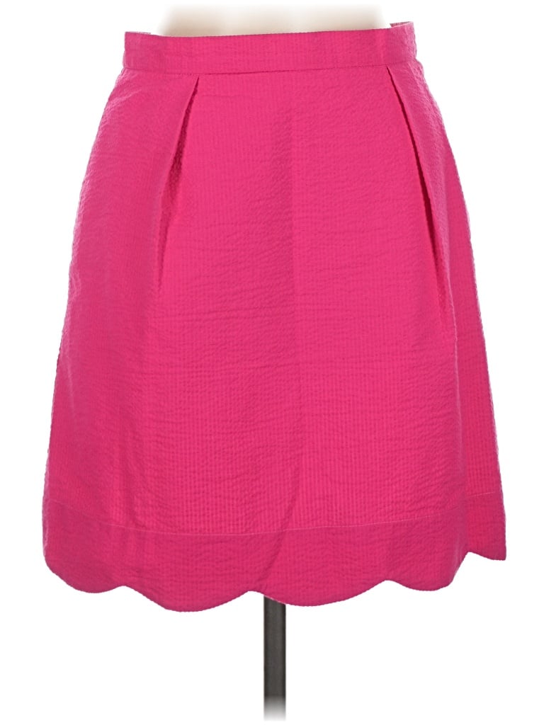 Pre-owned Lauren James Formal Skirt In Pink