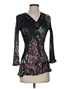 Alberto Makali 3/4 Sleeve Top
