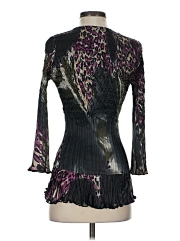 Alberto Makali 3/4 Sleeve Top (view 2)