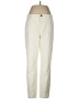 Talbots Solid Ivory Casual Pants Size 12 - photo 1