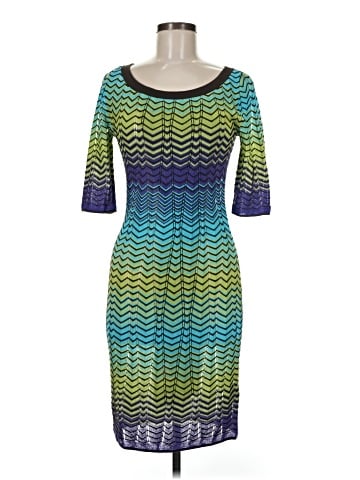 Missoni Cocktail Dress (view 1)