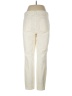 Talbots Solid Ivory Casual Pants Size 12 - photo 2