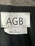 AGB Black Formal Skirt Size S - photo 4
