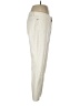 Talbots Solid Ivory Casual Pants Size 12 - photo 4