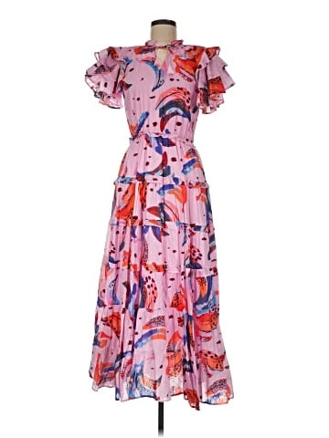 Maude Vivante Cocktail Dress (view 1)