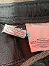 Nike 100% Polyester Black Track Pants Size L (kids) - photo 3