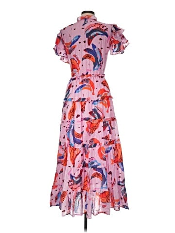 Maude Vivante Cocktail Dress (view 2)