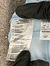 Adidas Solid Blue Athletic Shorts Size L - photo 4